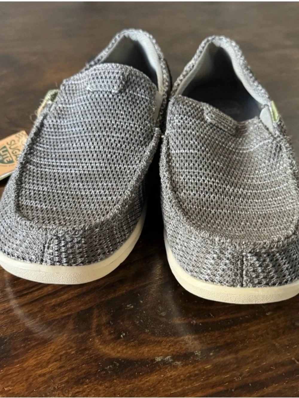 NEW Sanuk Men's Tripper Lite 2 Mesh Gray
Slip-On Loafers - Picture 3 of 5